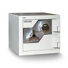 Load image into Gallery viewer, Hollon Safe Fire &amp; Burglary Safe Oyster Series FB-450E - MachineShark