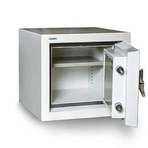 Hollon Safe Fire & Burglary Safe Oyster Series FB-450E - MachineShark