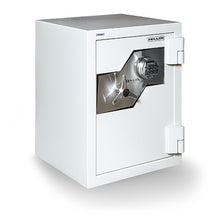 Load image into Gallery viewer, Hollon Safe Fire &amp; Burglary Safe Oyster Series FB-685E - MachineShark