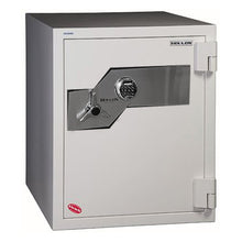 Load image into Gallery viewer, Hollon Safe Fire &amp; Burglary Safe Oyster Series FB-1054E - MachineShark
