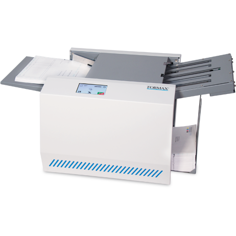 Formax FD 1606 Mid-Volume Desktop with Touchscreen and Automatic Fold Settings - Up to 100 SPM - MachineShark