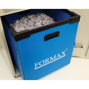 Formax FD 87 Plasti Plastic and Laminate Shredder - MachineShark