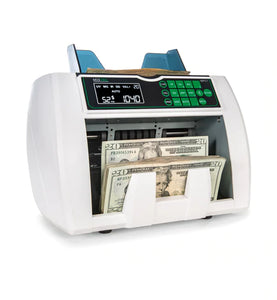 MIXVAL MPC1 Money Counter - MachineShark