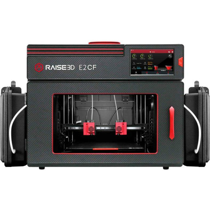 Raise3D E2CF Carbon Fiber Professional Desktop 3D Printer - MachineShark