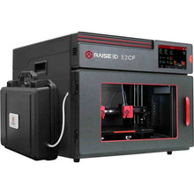 Load image into Gallery viewer, Raise3D E2CF Carbon Fiber Professional Desktop 3D Printer - MachineShark