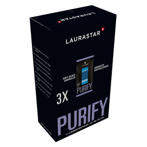 Laura Star Anti-Scale Granule Refills - Pack of 3 302.7800.898 - MachineShark