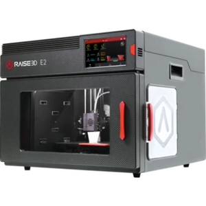 Raise3D E2 Independent Dual Extruders Auto-Leveling Desktop 3D Printer - MachineShark