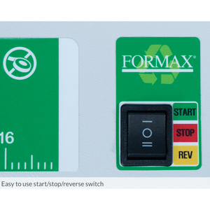 Formax Greenwave 410 Tabletop Cardboard Perforator - MachineShark