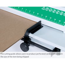 Load image into Gallery viewer, Formax Greenwave 410 Tabletop Cardboard Perforator - MachineShark