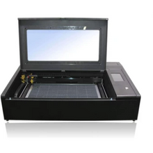 Load image into Gallery viewer, FLUX BeamBox Pro Desktop Laser Cutter &amp; Engraver- 50W - MachineShark