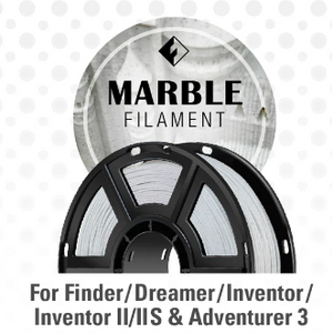 FlashForge Marble Filament 1.75 MM 3D-FFG-DMARBLE - MachineShark