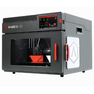 Raise3D E2 3D Printer Starter Bundle - MachineShark