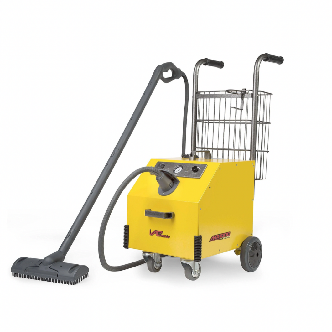 Vapamore MR-1000 Forza Commercial Grade Steam Cleaning System MR-1000 - MachineShark