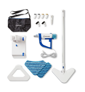 Reliable Pronto Plus 300CS 2-in-1 Steam Cleaning System - MachineShark