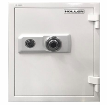 Load image into Gallery viewer, Hollon Safe HS-530WD 1.24 Cubic Feet 2-Hour Fireproof Home Safe - MachineShark