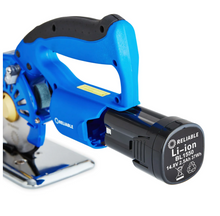 Load image into Gallery viewer, Reliable 2000FR Cordless Cloth Cutting Machine - MachineShark