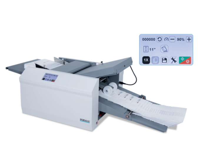 Formax AutoSeal® FD 2056 Tabletop Pressure Sealer - MachineShark