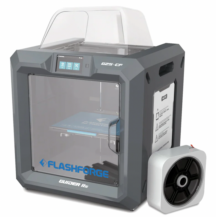 FlashForge Guider 2S 3D Printer Ver. 2023 3D-FFG-GUIDER2S - MachineShark