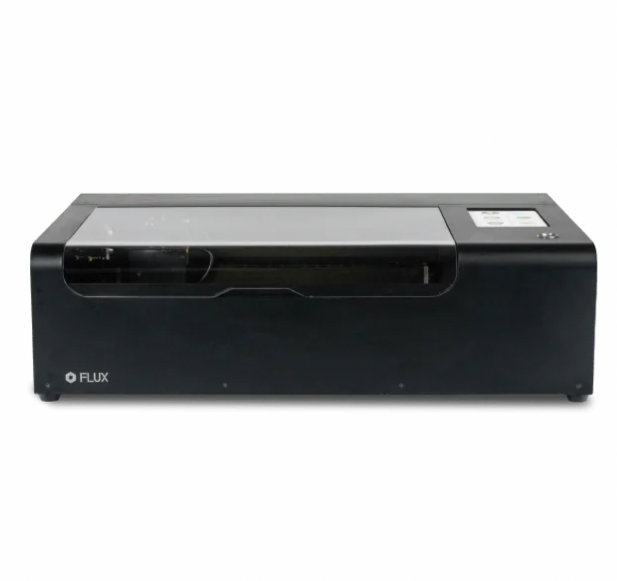 FLUX beamo CO2レーザー加工機 ￼30W FLUX Beamo CO2 Laser Cutter 30W – Top-Rated by CNET | Compact