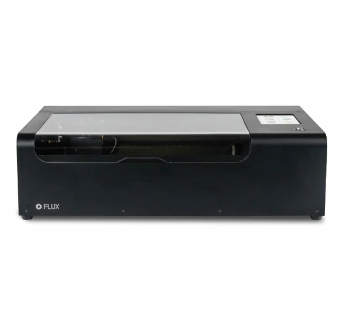 FLUX beamo CO2 Desktop Laser Cutter & Engraver- 30W - MachineShark