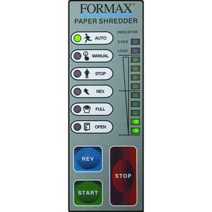 Formax High Security Office Shredder FD 8650HS - MachineShark
