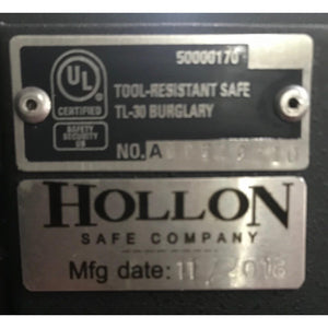 Hollon Safe TL-30 MJ Series Safe MJ-1014 - MachineShark