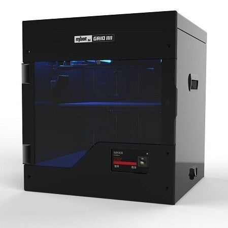 MBot Grid IVs Desktop 3D Printer MB3D003 - MachineShark
