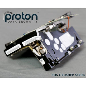 Proton PDS-75 HDD Destroyer/Crusher - MachineShark