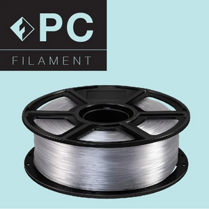 FlashForge Polycarbonate (PC) Filament 1.75 MM 3D-FFG-PCNA - MachineShark