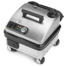 Load image into Gallery viewer, Vapor Clean Pro6 Duo - 327° Continuous Refill - 87 Psi ( 6 bar ) Stainless Steel - Made in Italy Pro6 Duo - MachineShark