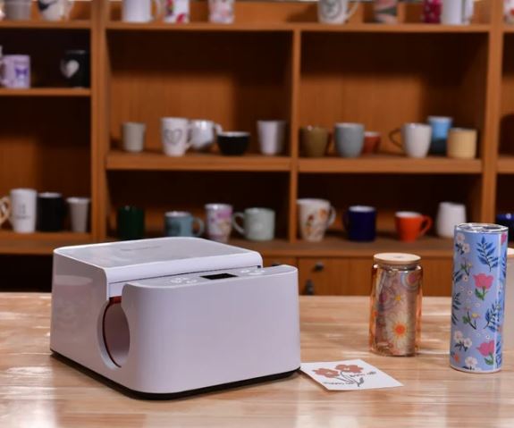 LOKLiK ImPress Auto Tumbler: Elevate Your Crafting Experience