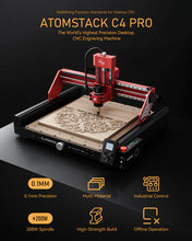 Load image into Gallery viewer, AtomStack C4 Pro CNC Router