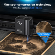 Load image into Gallery viewer, AtomStack KRAFT Laser Cutter - 40 W Diode