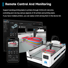 Load image into Gallery viewer, MINGDA AD-F4 3D Printer - MachineShark