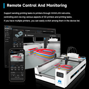 MINGDA AD-F4 3D Printer - MachineShark