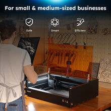 Load image into Gallery viewer, AtomStack KRAFT Laser Cutter - 40 W Diode