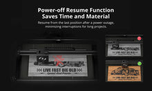 Load image into Gallery viewer, AtomStack HURRICANE 55W CO2 Laser Cutter