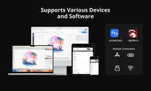 Load image into Gallery viewer, AtomStack HURRICANE 55W CO2 Laser Cutter