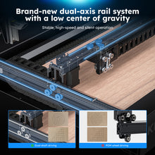 Load image into Gallery viewer, AtomStack KRAFT Laser Cutter - 40 W Diode