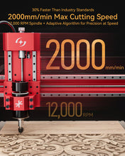 Load image into Gallery viewer, AtomStack C4 Pro CNC Router