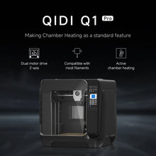 Load image into Gallery viewer, Qidi Technology Q1 Pro 3D Printer