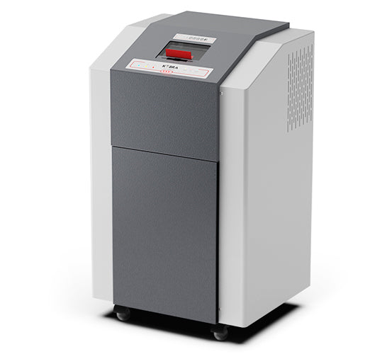 KOBRA GAMBLER High-Security Casino Shredder – Dice, Chips & Card Destruction - MachineShark