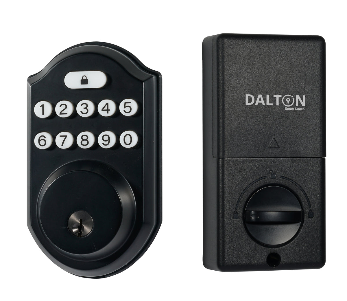 DALTON Solis Series Z06 Pin Code Access Door Lock - Secure Your Home ...