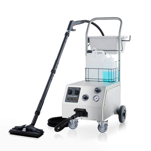 Reliable Tandem Pro 2000CC Commercial Steam Cleaning System - MachineShark
