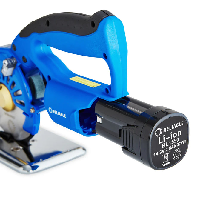 Reliable Lithium-Ion Battery 14.8V for 2000FR Cordless Cloth Cutter 2FR2 - MachineShark