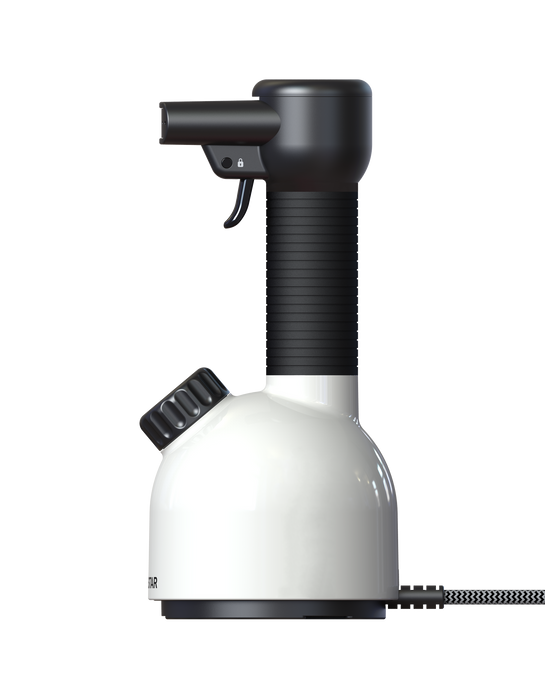 Laura Star IGGI Handheld Steamer - Pure white 000.0603.600E - MachineShark