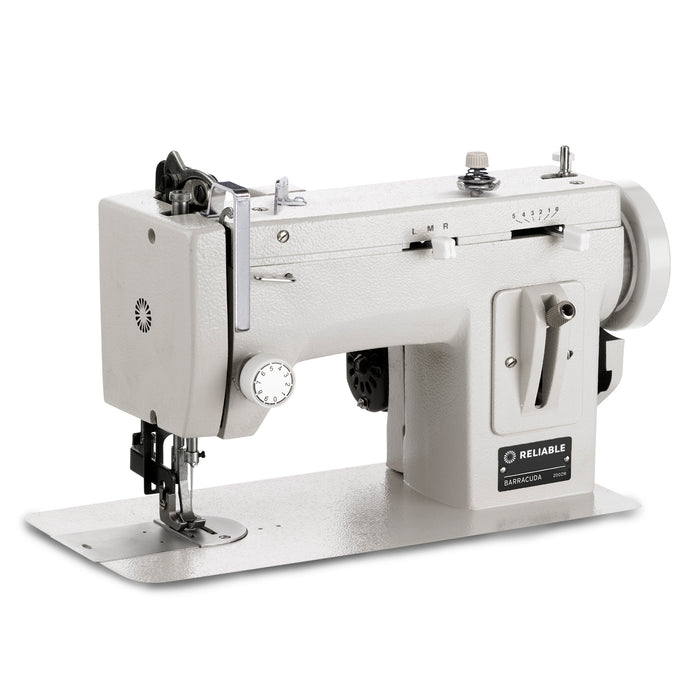 Reliable Barracuda 200ZW Zig Zag Portable Sewing Machine