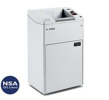 Load image into Gallery viewer, KOBRA 260 HS2-6 Professional High Security Shredder