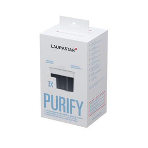 Laura Star Anti-Scale Cartridges for Smart Models - Pack of 3 - MachineShark