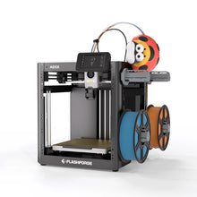 Load image into Gallery viewer, FLASHFORGE AD5X Multicolor 3D Printer for High-Speed, Full-Color Printing - MachineShark